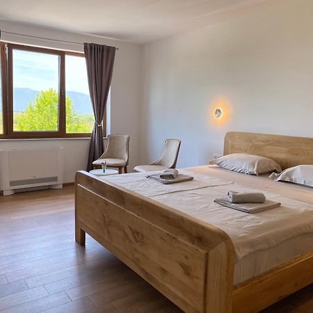 Motel Vujeva Livno Kültér fotó