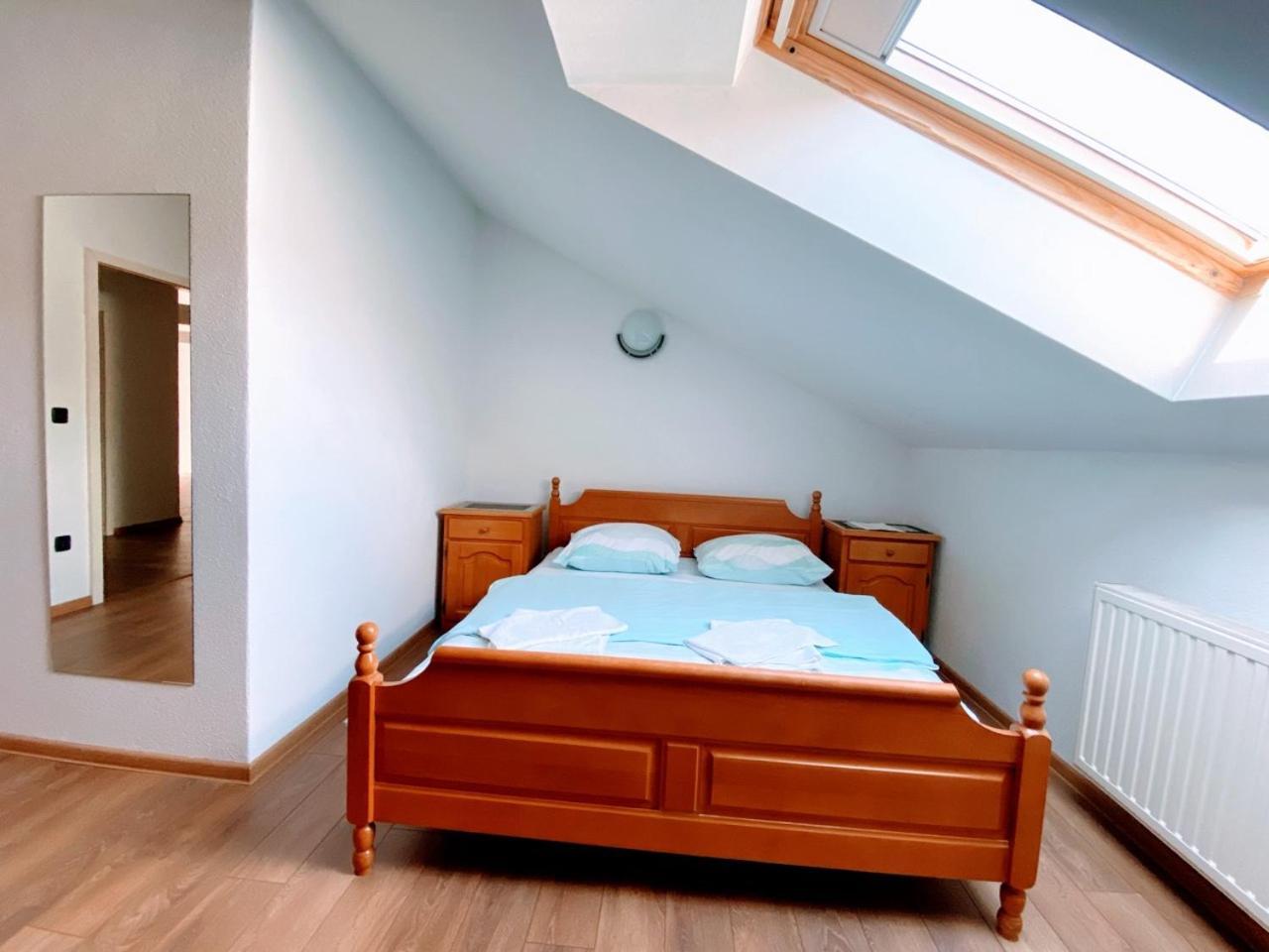Motel Vujeva Livno Kültér fotó