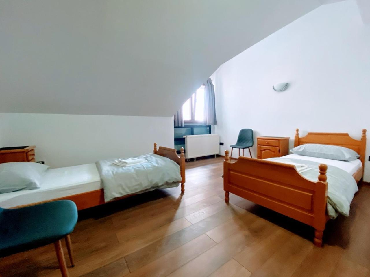 Motel Vujeva Livno Kültér fotó