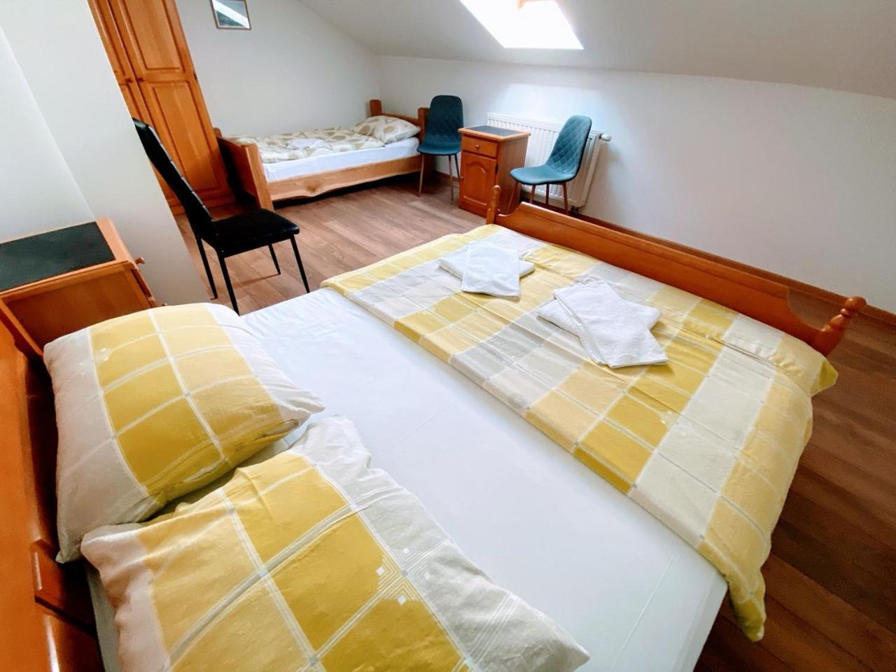 Motel Vujeva Livno Kültér fotó
