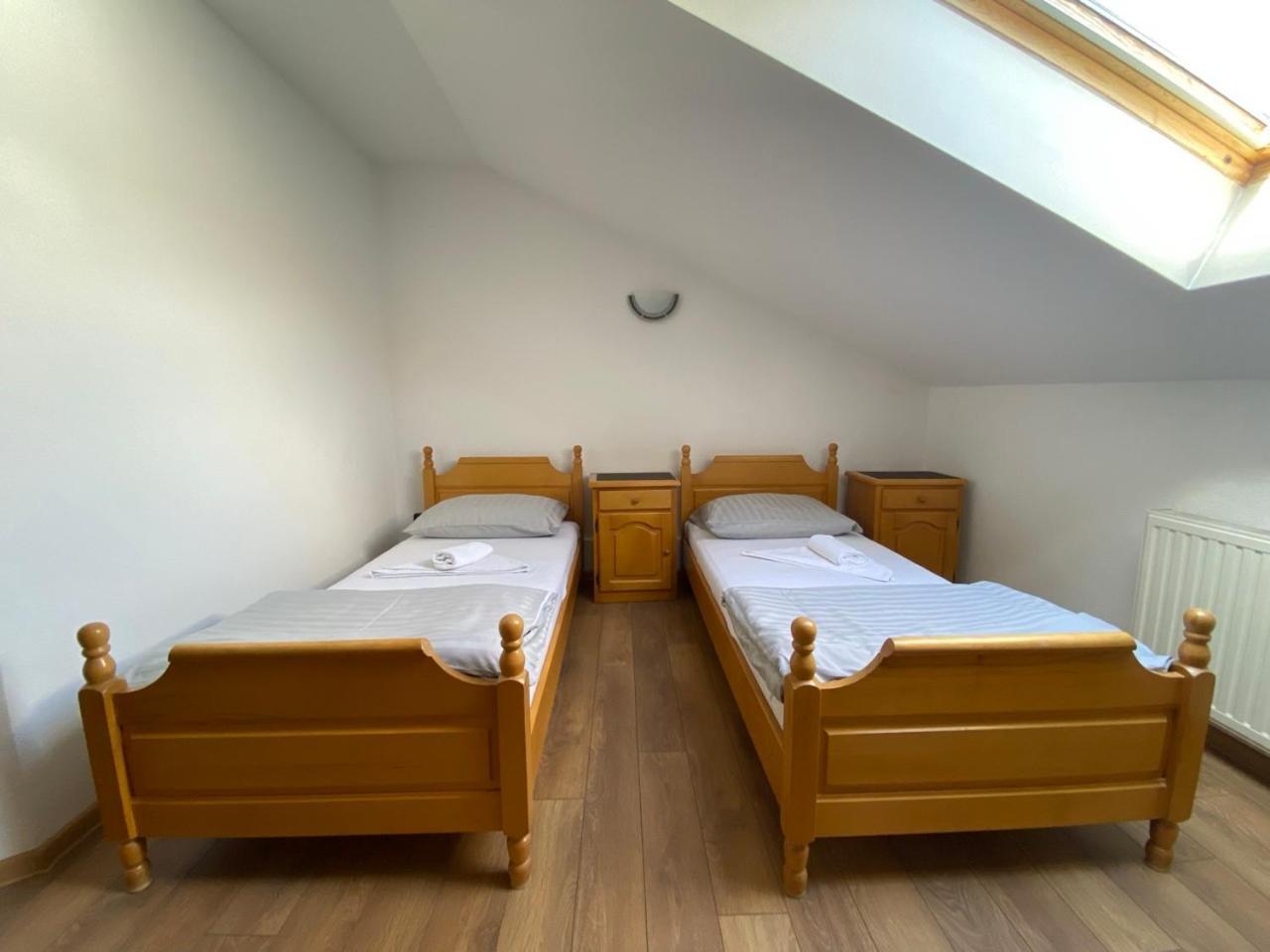 Motel Vujeva Livno Kültér fotó