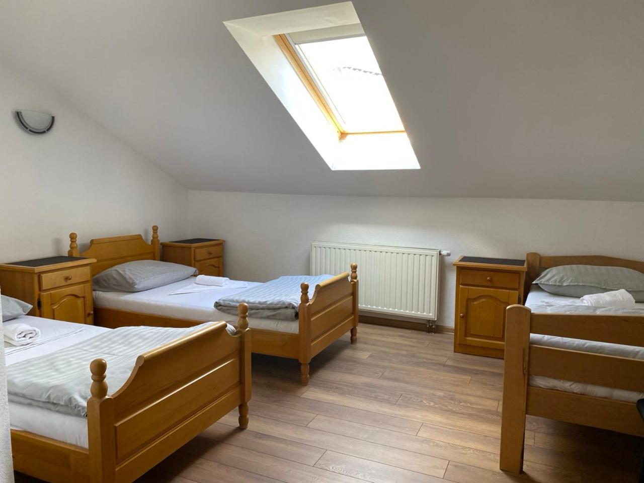 Motel Vujeva Livno Kültér fotó