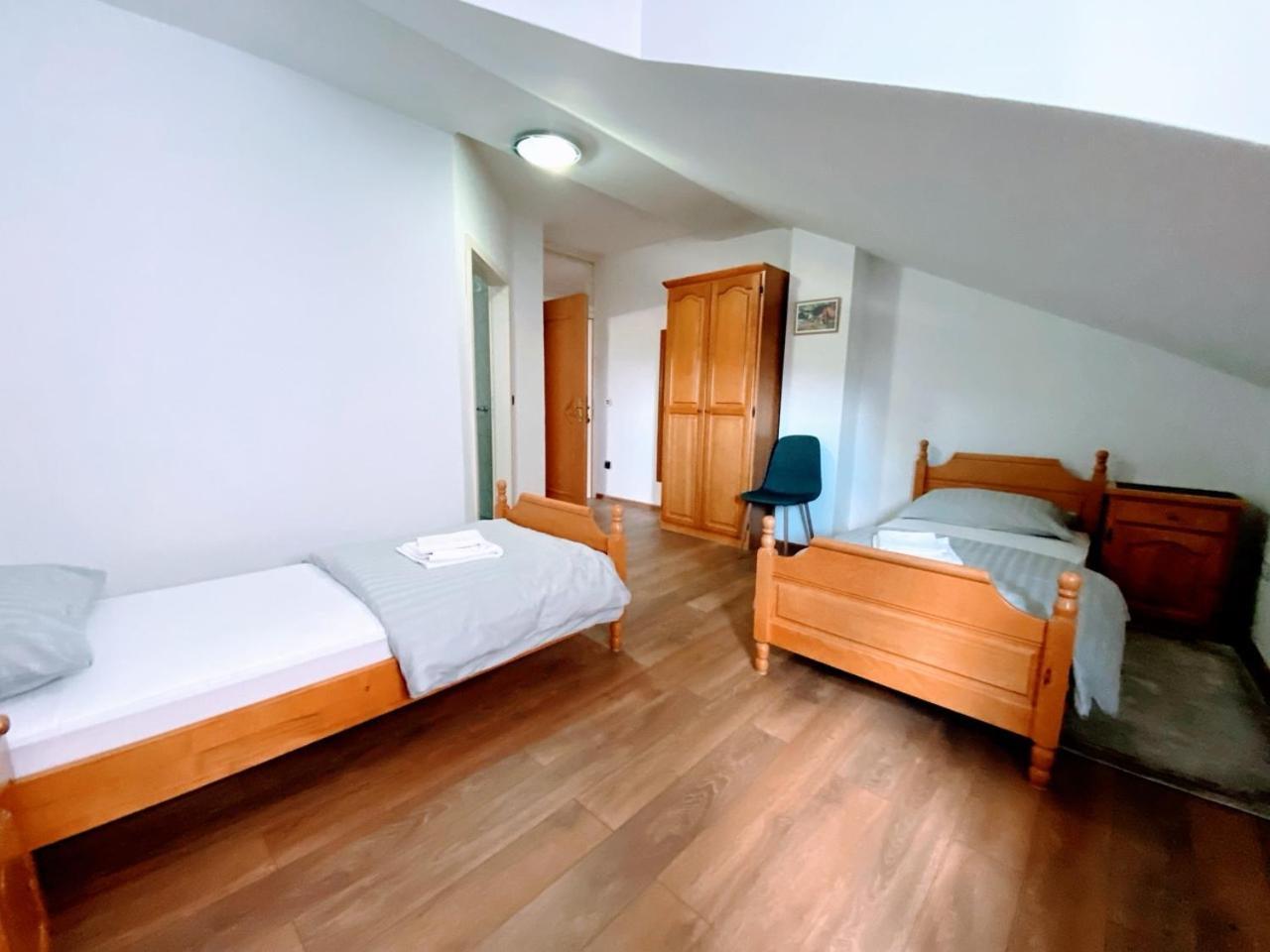Motel Vujeva Livno Kültér fotó