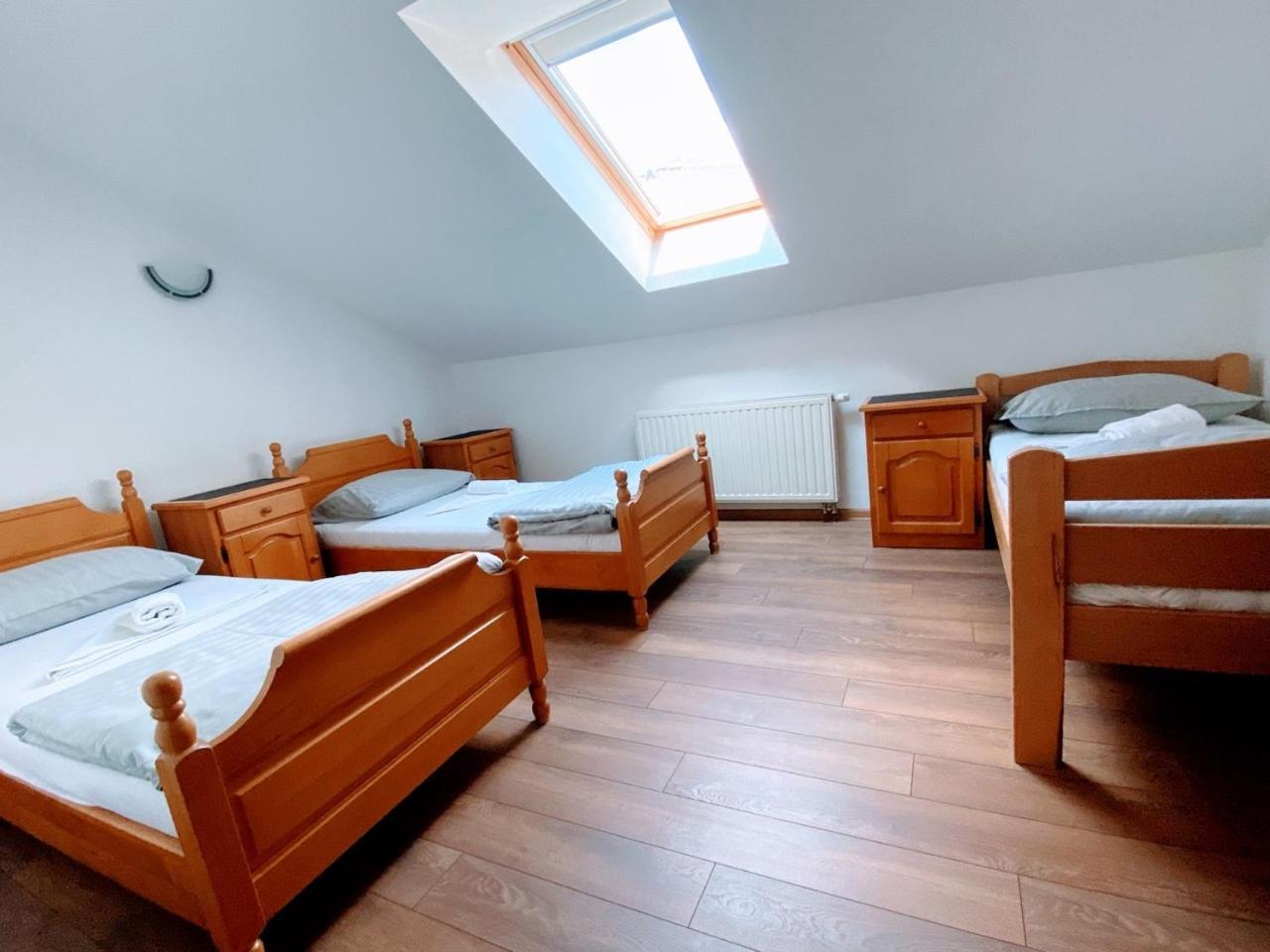 Motel Vujeva Livno Kültér fotó