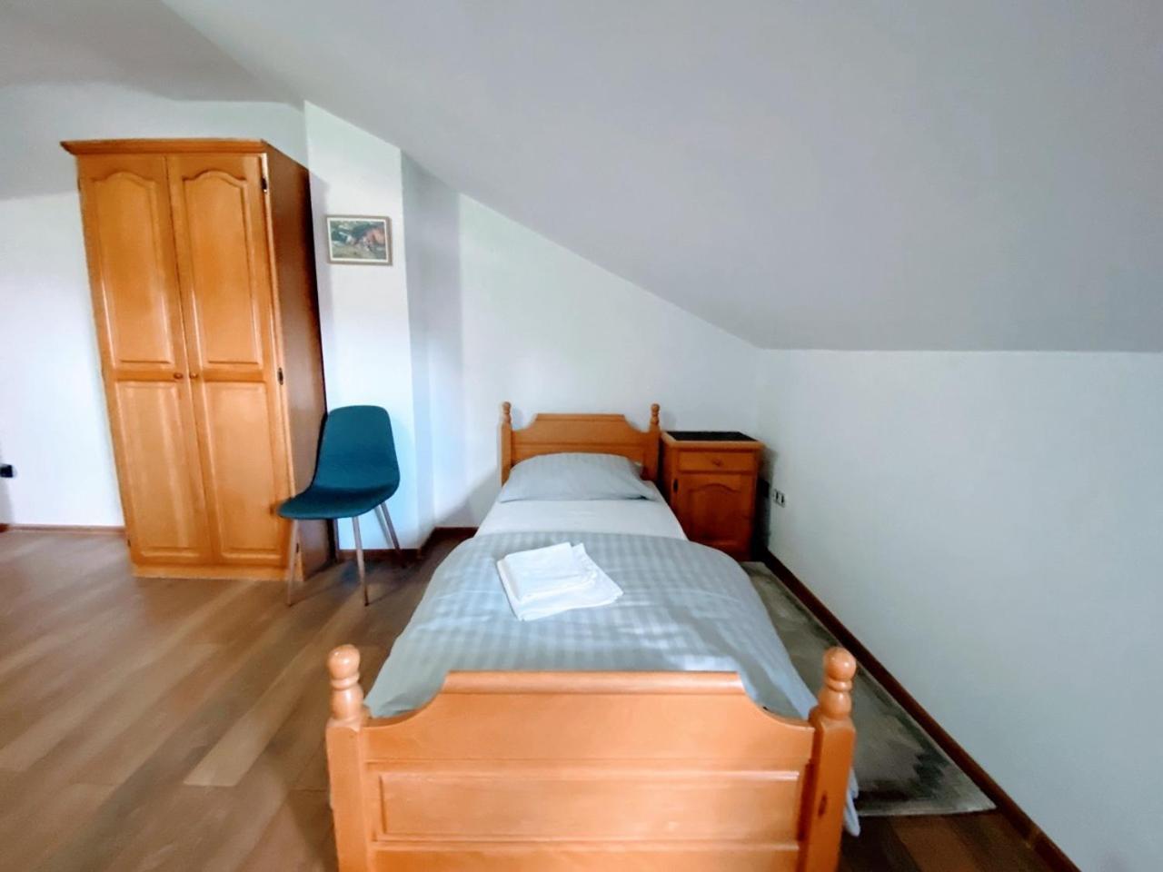 Motel Vujeva Livno Kültér fotó