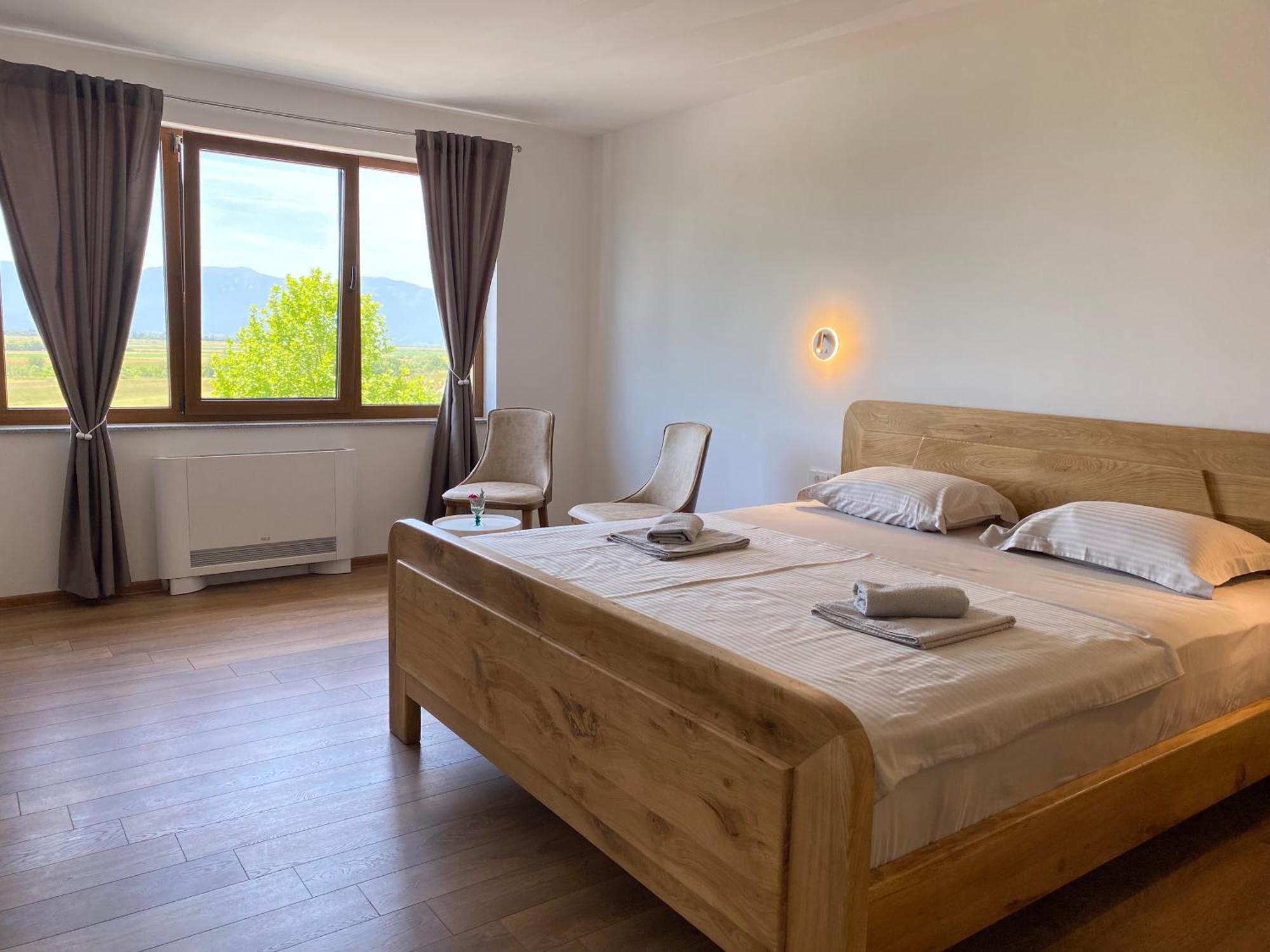 Motel Vujeva Livno Kültér fotó
