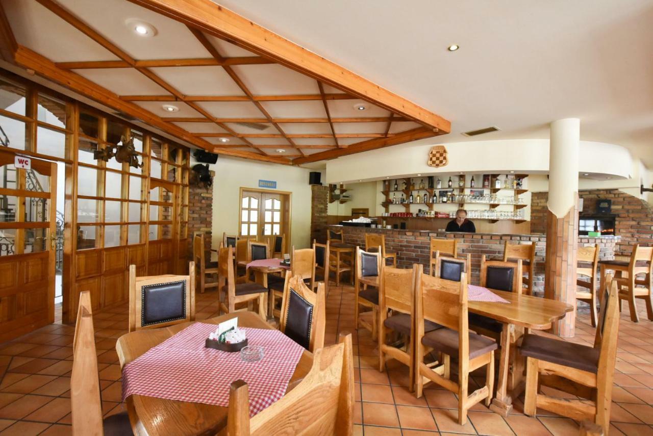 Motel Vujeva Livno Kültér fotó