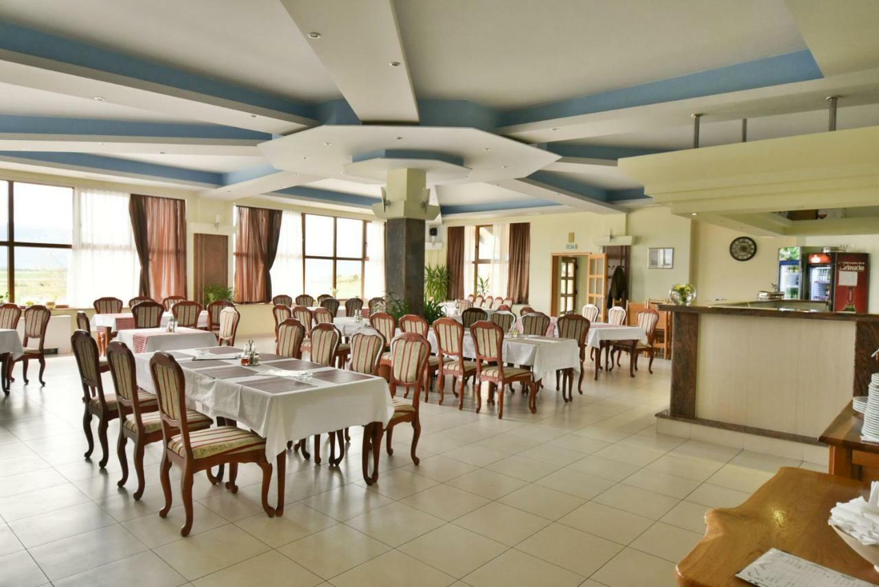 Motel Vujeva Livno Kültér fotó